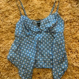 Cute summer tank top